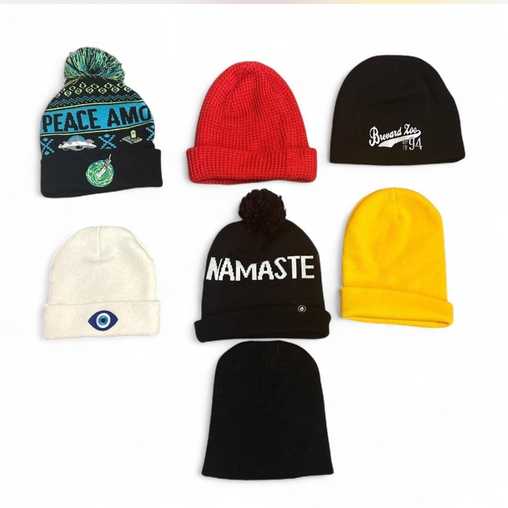 Beanie Set